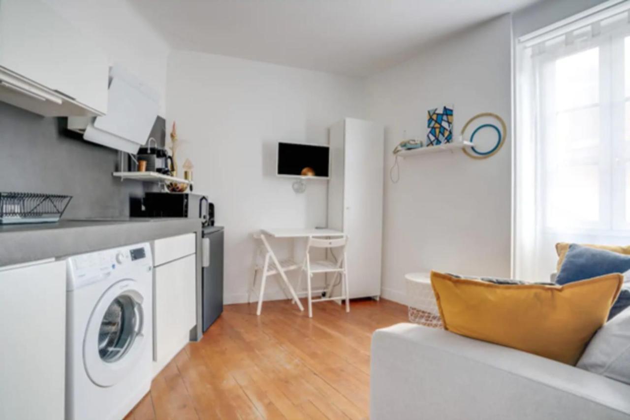 Cosy Studio In The Centre 500M From The Beach Biarritz Eksteriør bilde