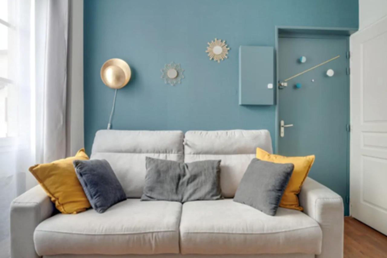 Cosy Studio In The Centre 500M From The Beach Biarritz Eksteriør bilde