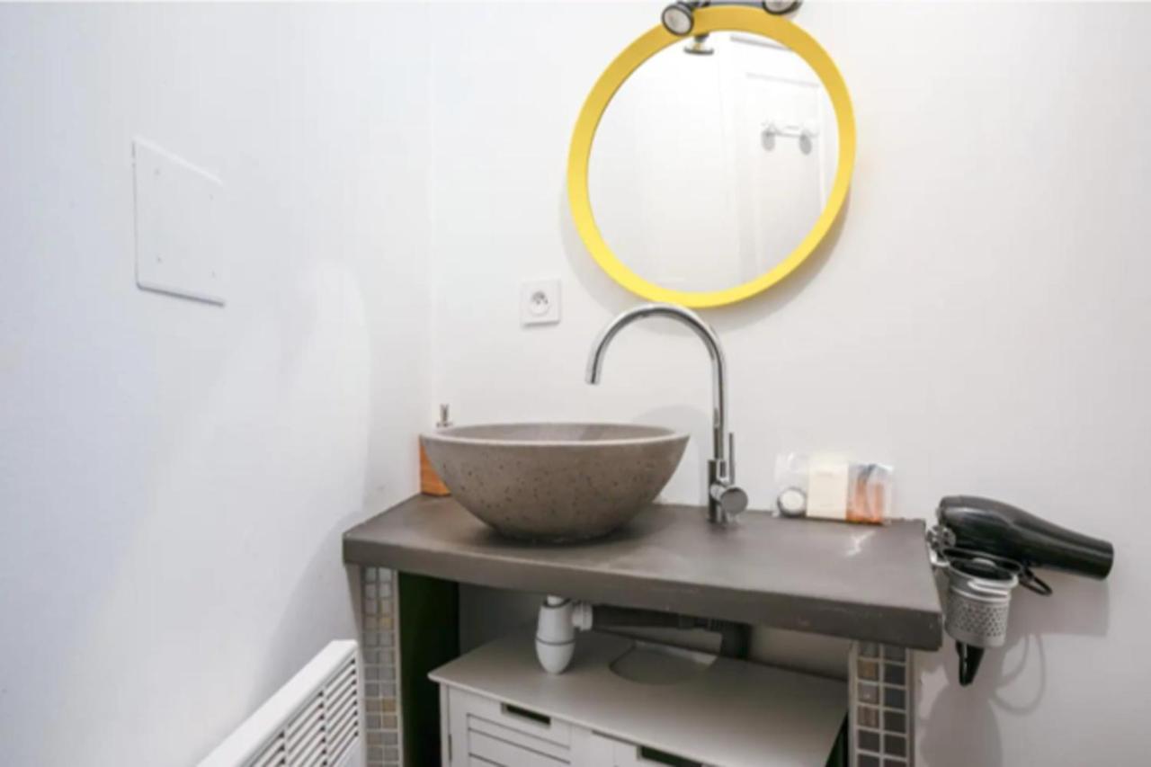 Cosy Studio In The Centre 500M From The Beach Biarritz Eksteriør bilde